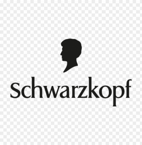 schwarzkopf vector logo download Clear PNG graphics free