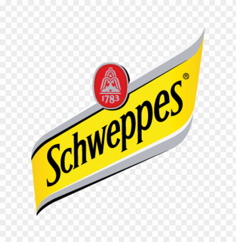 schweppes eps vector logo download free Isolated Artwork in HighResolution Transparent PNG