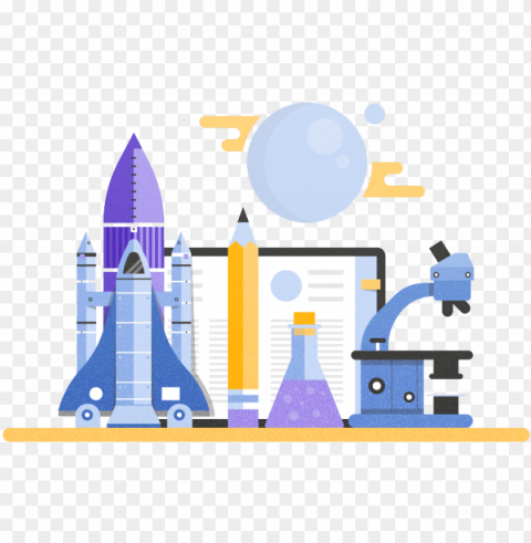science hd - science Isolated Icon in HighQuality Transparent PNG