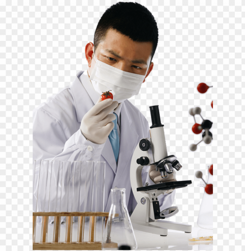 scientist pic - sitti Clean Background Isolated PNG Graphic Detail