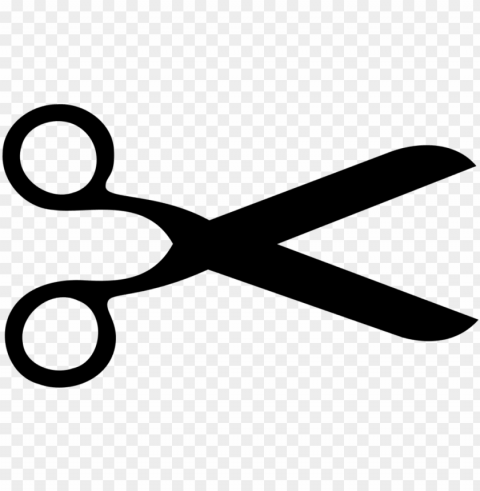 Scissors Icon PNG With Alpha Channel For Download