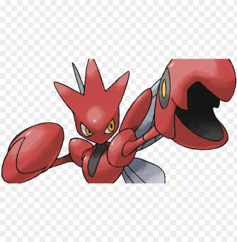 scizor pokemo PNG images without licensing