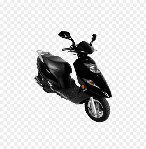 scooter cars file PNG images with transparent canvas