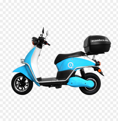 scooter cars free PNG images for advertising - Image ID d384788d