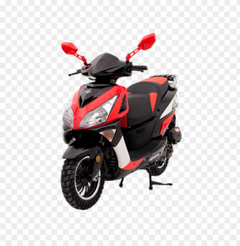 Scooter Cars Transparent Background PNG Images Free