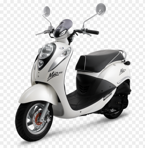 scooter cars transparent PNG images for mockups - Image ID 563e1cf7