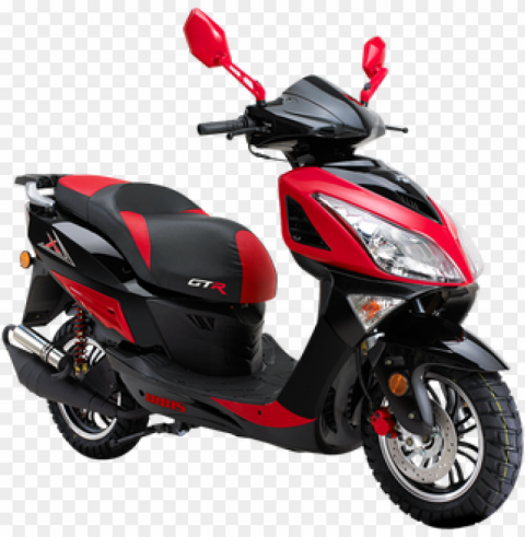 scooter cars PNG images with transparent overlay
