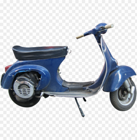 scooter cars transparent background PNG images with alpha transparency diverse set