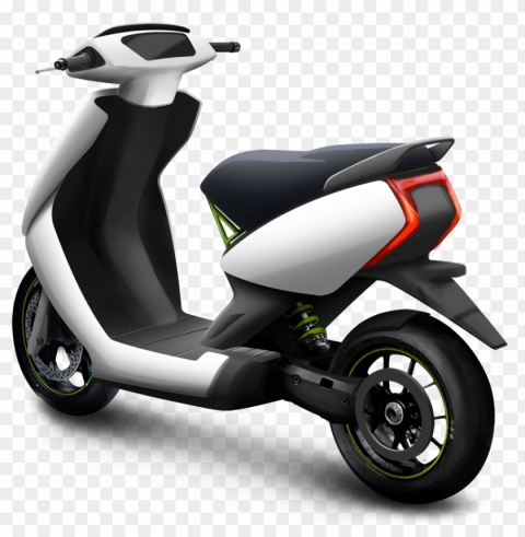 scooter cars background PNG images with transparent elements pack