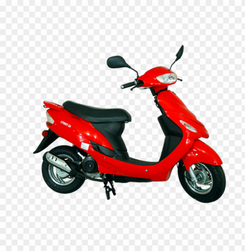 scooter cars transparent PNG images with high-quality resolution