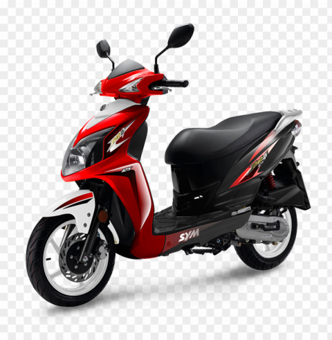 Scooter Cars Wihout Background PNG Images With Transparent Space