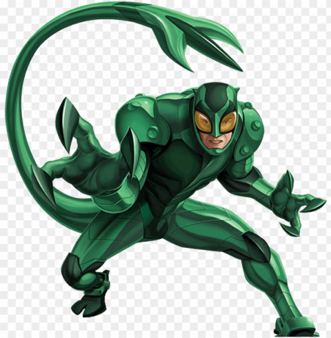 scorpion - scorpion marvel PNG files with no backdrop pack PNG transparent with Clear Background ID 2f1c0365