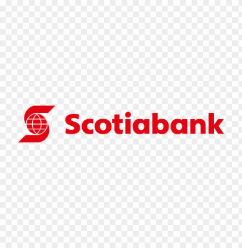 scotiabank of nova scotia vector logo Free PNG images with alpha transparency