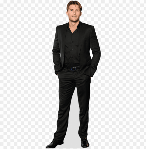 scott eastwood cardboard cutout - celebrity cutouts scott eastwood life size cutout PNG with Isolated Transparency