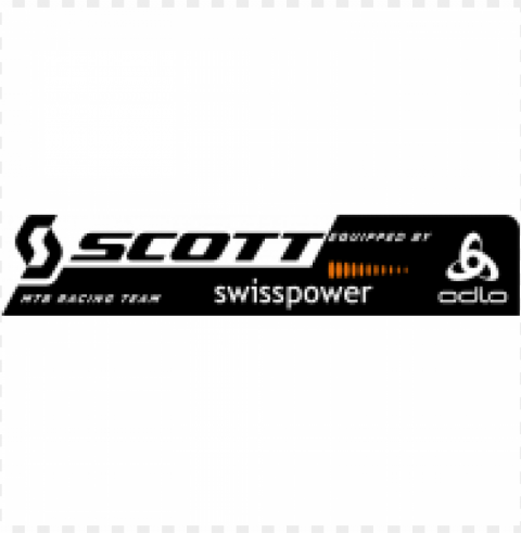scott swisspower PNG images with clear cutout