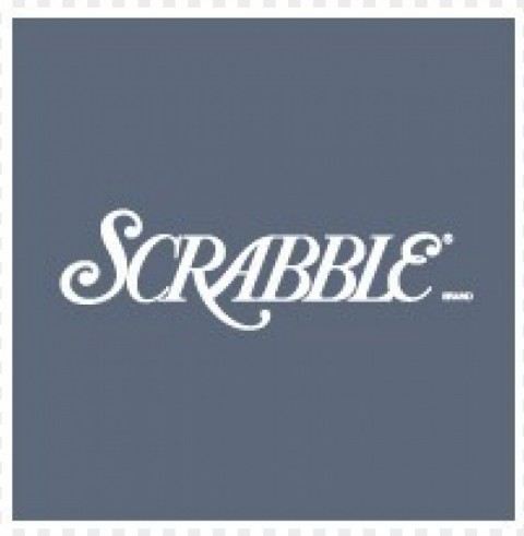 scrabble logo vector download free PNG for business use