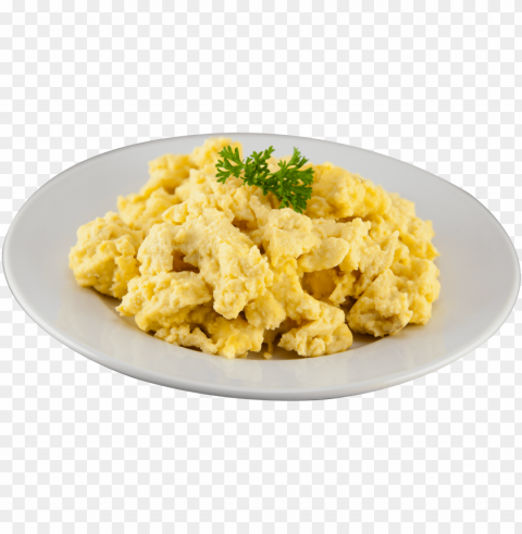 scrambled eggs PNG images for merchandise