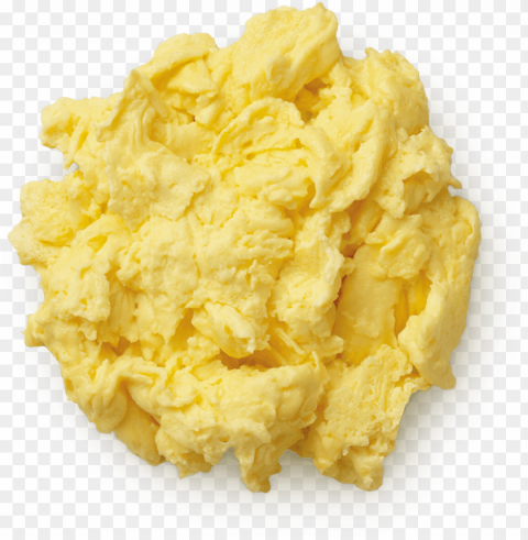 scrambled eggs - scrambled egg Isolated Element on HighQuality PNG