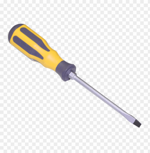 Screwdriver PNG Clipart With Transparency