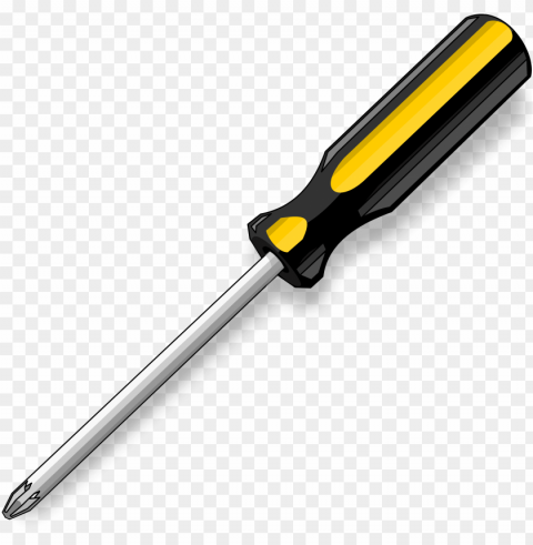screwdriver PNG design