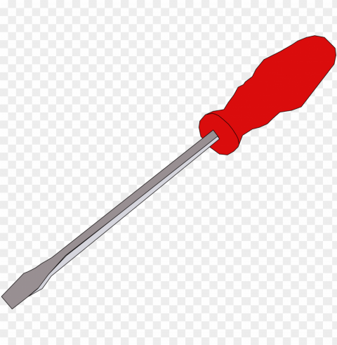 screwdriver PNG file with alpha