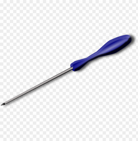 Screwdriver PNG Files With Alpha Channel