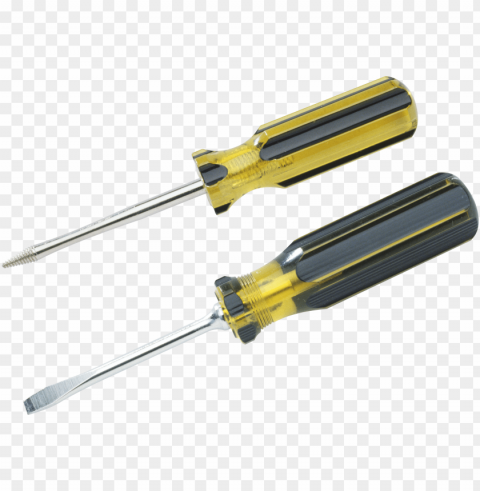 screwdriver PNG files with clear background variety