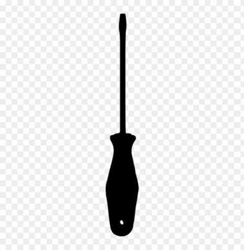 screwdriver PNG for business use