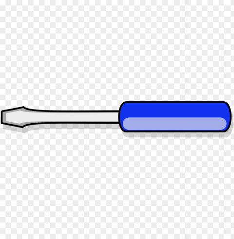 screwdriver PNG for educational projects