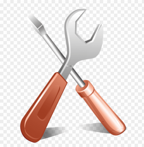 screwdriver PNG for educational use