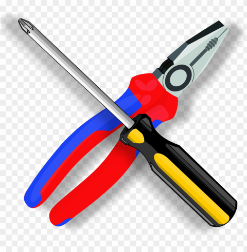 screwdriver PNG for overlays images Background - image ID is d9167a00