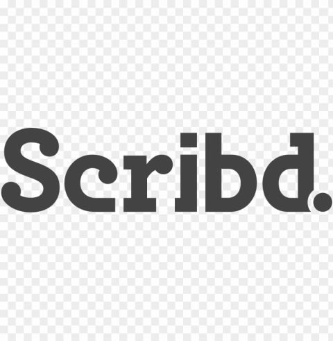 Scribd Logo High-resolution Transparent PNG Images