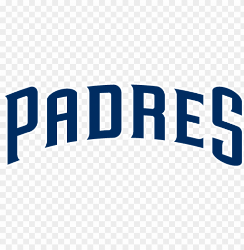 script - san diego padres wincraft 3 x 10 logo & name PNG images with transparent layering