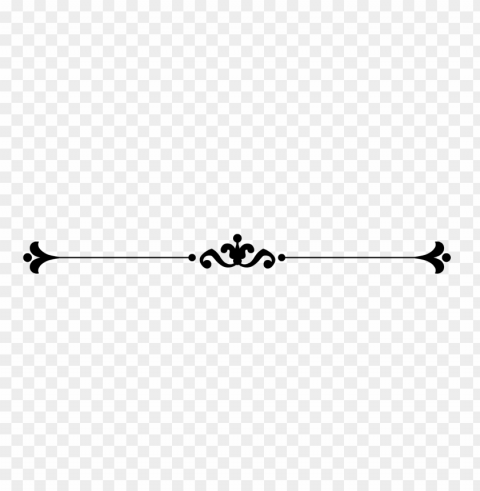 Scroll Line Transparent PNG Isolated Subject Matter