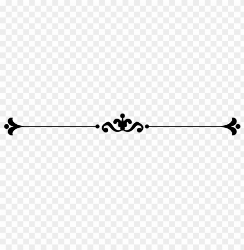scroll line Transparent PNG Isolation of Item
