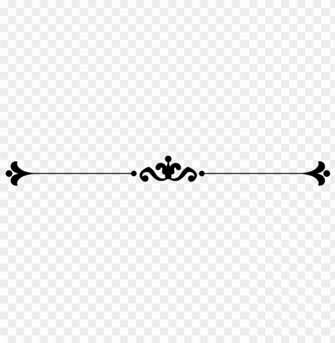 Scroll Line Transparent PNG Isolation Of Item