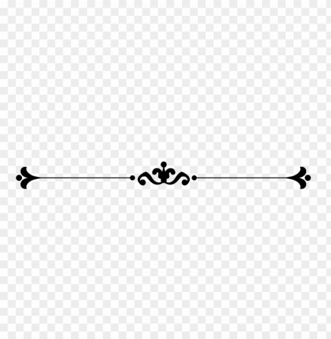 scroll line Transparent PNG Object Isolation