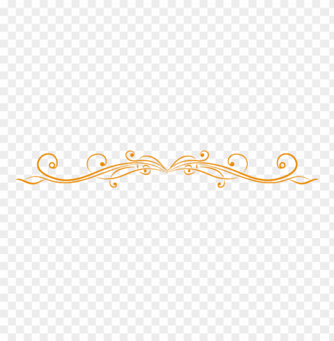 scroll line Transparent PNG Object with Isolation
