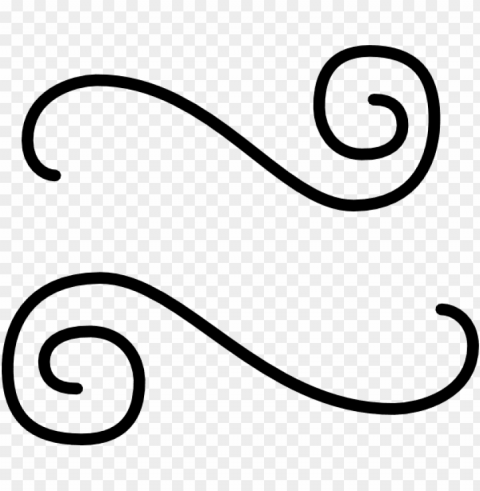 scroll line Transparent PNG pictures for editing