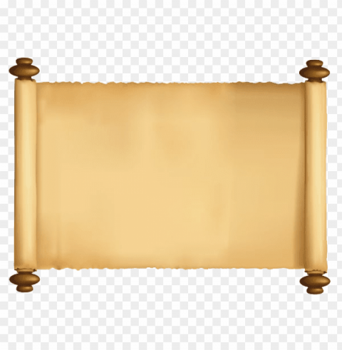 scroll paper sacred PNG with no background diverse variety