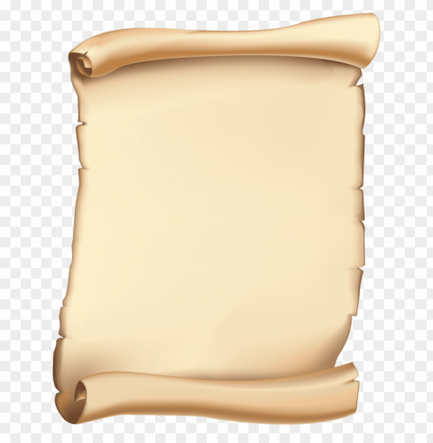 scroll PNG Graphic with Isolated Transparency