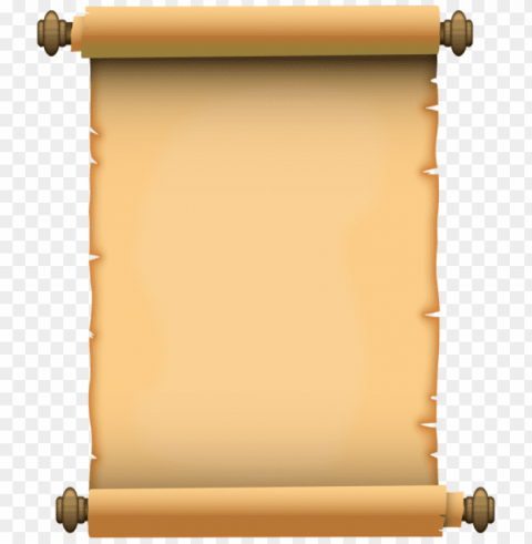 scroll PNG high resolution free