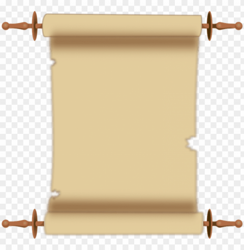 scroll PNG Image Isolated with Clear Transparency