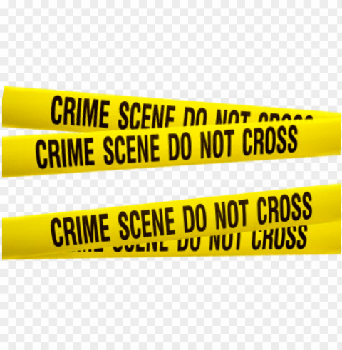 sd detail - do not cross crime scene tape Clear PNG image