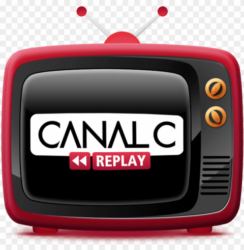 sd retro tv icon - retro tv Isolated Item on HighResolution Transparent PNG