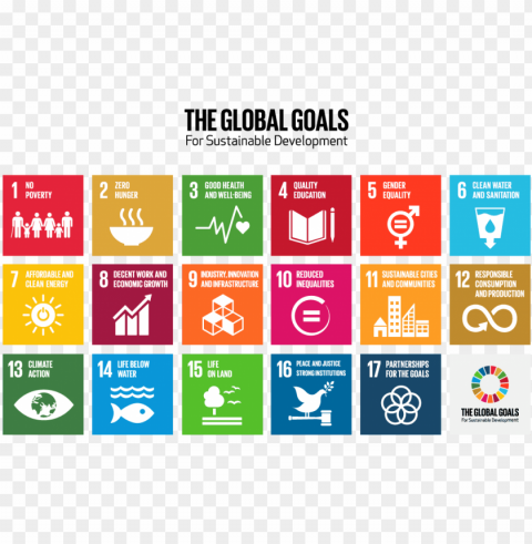 sdgs oil well icon - science for sustainable development PNG images for advertising PNG transparent with Clear Background ID ff976724