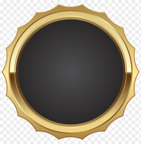 seal badge blackimage Free PNG images with alpha transparency compilation