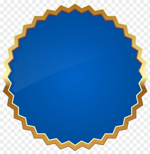 seal badge blue Free PNG images with transparent backgrounds PNG transparent with Clear Background ID ddda60d7