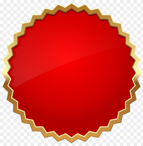 seal badge red Free PNG images with transparent background