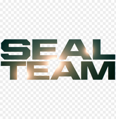 seal team - seal team cbs logo Clear Background PNG Isolation